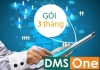 DMS.ONE. Gói Cước 3 tháng