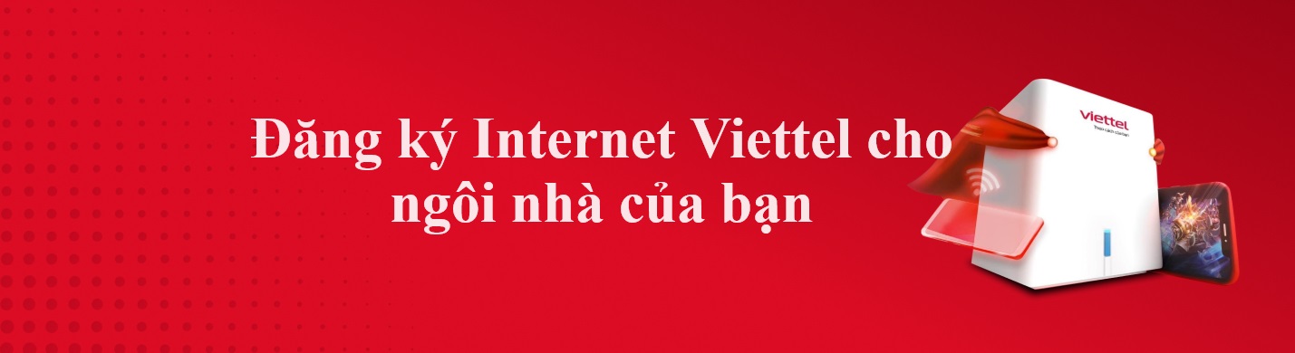 lắp mạng viettel