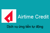 Dịch vụ ứng tiền tự động Airtime Credit - Viettel